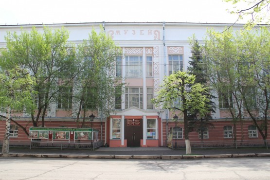 Национальный музей Республики Марий Эл им. Т. Евсеева
